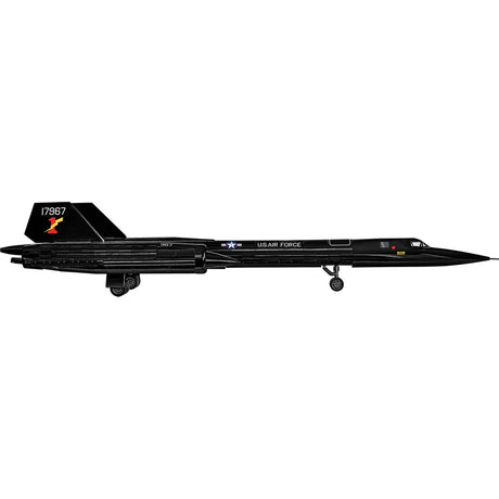 Cobi armed forces - lockheed sr-71 blackbird constructiespeelgoed (-5891)