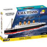 Cobi historical collection - r.m.s. titanic constructiespeelgoed (schaal 1:700)
