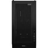 Deepcool ch560 midi tower behuizing (zwart | 1x usb-a | 1x usb-c | rgb | window)