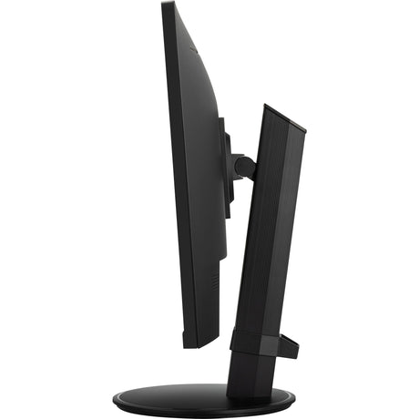 Viewsonic vg2708-4k 27 monitor (zwart (mat), 1x displayport, 2x hdmi)