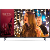 43un640s uhd tv signage 43 4k uhd monitor (blauw, 3x hdmi, usb-a, wlan, bt, lan, hdr10)