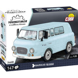 Cobi youngtimer collection - barkas b1000 constructiespeelgoed (schaal 1:35)