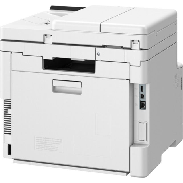 Canon i-sensys mf664cdw – all-in-one kleurenlaserprinter voor thuiswerkers en kleine kantoren – printen, scannen kopiëren – duplex – wifi – airprint