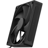 Nzxt f120p case fan (zwart, 120 x 120 x 25 mm, pwm)