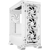 Be quiet! dark base pro 901 big tower behuizing (wit | 4x usb-a | 1x usb-c | rgb | tempered glass)