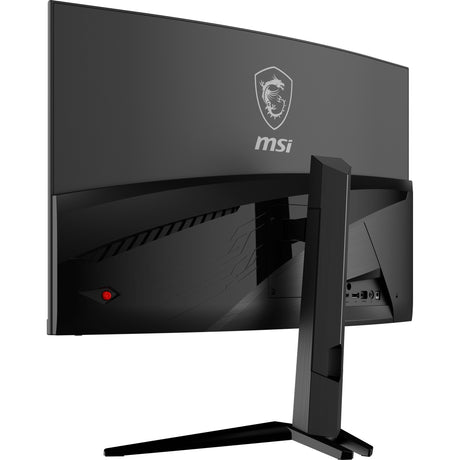 Msi mag 321cupdf 31.5 4k ultra hd curved gaming monitor (zwart, 1x displayport, 2x hdmi, 1x usb-c, 160 hz 320 hz)