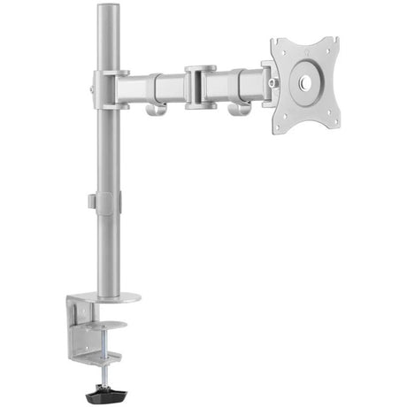 Neomounts nm-d135silver monitorarm (zilver)