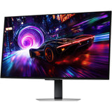 Samsung odyssey oled g8 g81sf 32 4k ultra hd gaming monitor (zilver, 1x displayport, 2x hdmi, 2x usb-a, 240 hz)