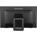 Viewsonic ir touch monitor td2223-2 22 (zwart, hdmi, vga, dvi, usb-a, usb-b)