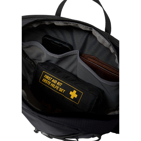 Jack wolfskin velocity heuptas (zwart, 4 liter)