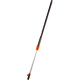 Gardena combisystem telescoopsteel 90 - 145 cm (antraciet oranje, 3719-20)