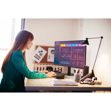 Philips 27e2n1500l 27 monitor (zwart, 1x displayport, 1x hdmi)