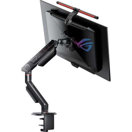 Asus rog aura monitor light bar led bar (zwart)
