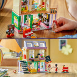 Lego friends 42653 muziekwinkel en appartement
