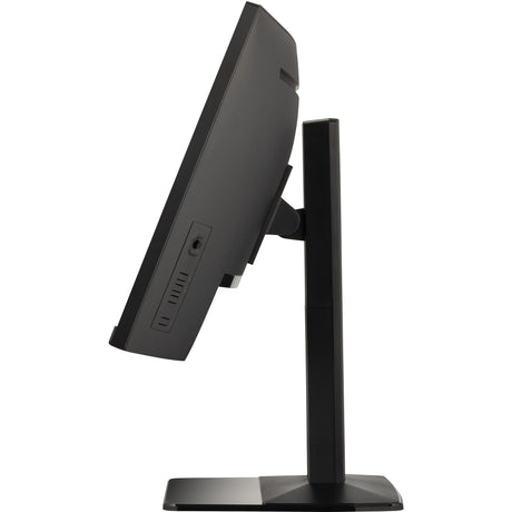 Viewsonic uwqhd curved docking monitor met kvm-switch vg3419c 34 ultrawide (zwart (mat), 1x hdmi, 1x displayport, usb-a, usb-b, usb-c, lan, audio)