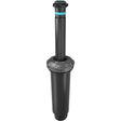 Gardena pop-up sprinkler md180 sproeier (zwart grijs, sproeiafstand tussen 5 m en 7,5 m)