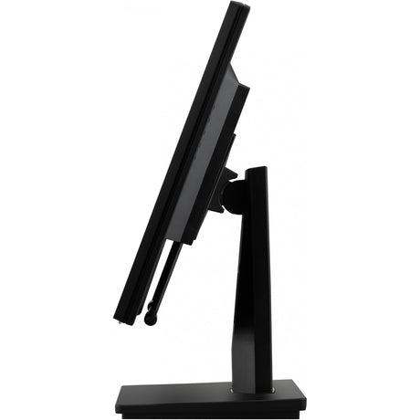 Viewsonic frameless touch monitor met 10-punts pcap 24 (zwart, 1x displayport, 1x hdmi, 1x vga, 2x usb-a)