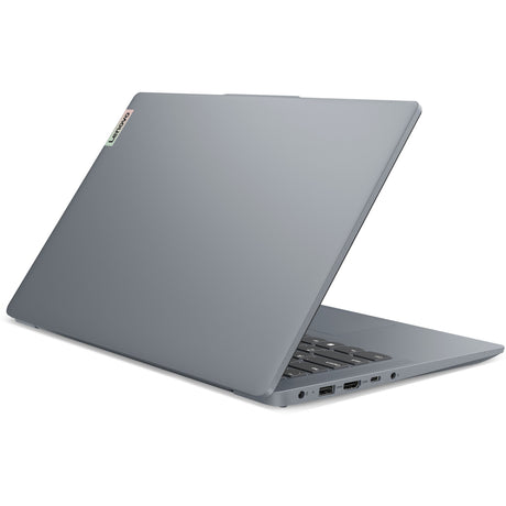 Lenovo ideapad slim 3 14amn8 (82xn00hdmh) 14 laptop (grijs | ryzen 5 40 | radeon 610m | 8 gb | 256 gb ssd)