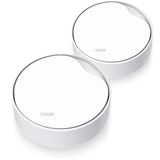 Tp-link deco x50-poe - 2-pack mesh router (wit, 2 stuks)