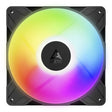 Arctic p14 pro reverse a-rgb case fan (zwart, 140 x 140 x 30 mm, pwm)