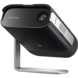 Viewsonic smart led draagbare projector met harman kardon luidsprekers (zwart, hdmi, audio, wifi, bluetooth)