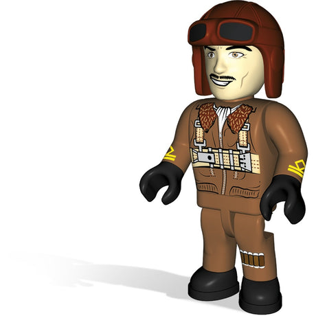 Cobi historical collection - macchi c.202 folgore constructiespeelgoed (schaal 1:32)