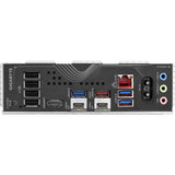 Gigabyte x870 eagle wifi7 socket am5 moederbord (zwart grijs, raid, 2.5gb-lan, wi-fi 7, bt, sound, atx)