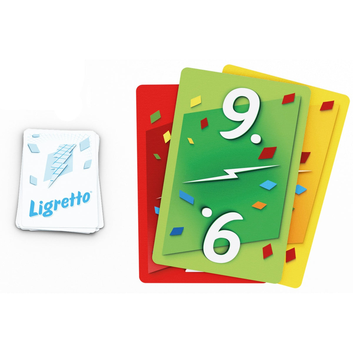 999games ligretto groen