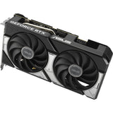 Asus dual geforce rtx 5060 ti oc 16g grafische kaart (zwart, dlss 4, 3x displayport, 1x hdmi 2.1)