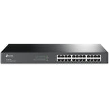 Tp-link tl-sg1024 switch (zwart, retail)