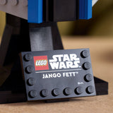 Lego ® star wars™ jango fett™ helm voor volwassenen - 75408