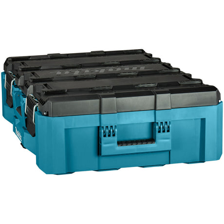 Makita maktrak gereedschapskist large (blauw zwart)