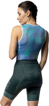 Alé magic color - women's cycling shorts with pad