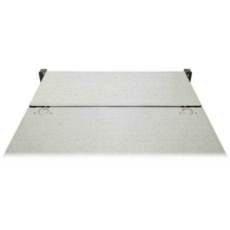 Inter-tech 4u 4724 rack behuizing (zwart | 2x usb-a)