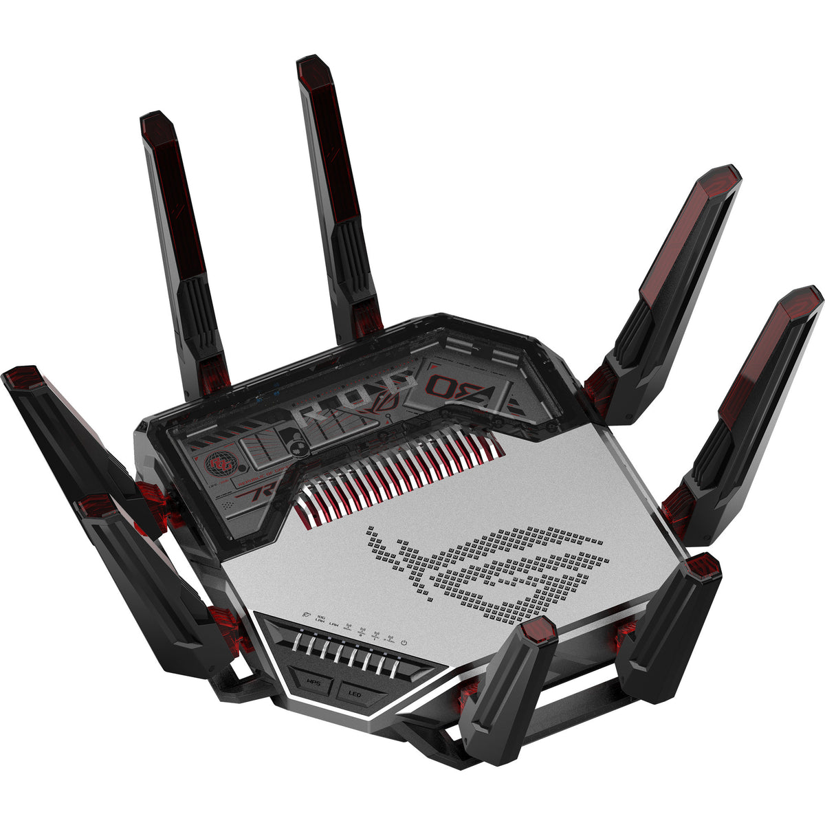 Asus rog rapture gt-bn98 router (zwart)
