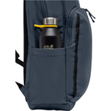 Jack wolfskin terracade rugzak (donkerblauw, 24 liter)