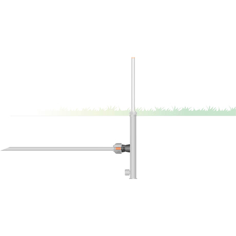 Gardena -connector 25mm x 3 4