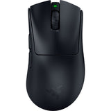 Razer deathadder v4 pro gaming muis (zwart, tot 45.000 dpi, 8000 hz)