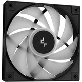 Deepcool le240 v2 waterkoeling (zwart)