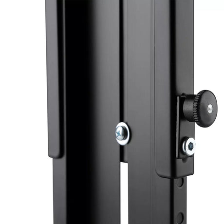 Neomounts pc bureausteun nm-cpu100black houder (zwart)
