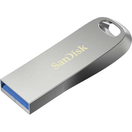 Sandisk ultra luxe usb 3.1, 32 gb usb-stick (zilver)
