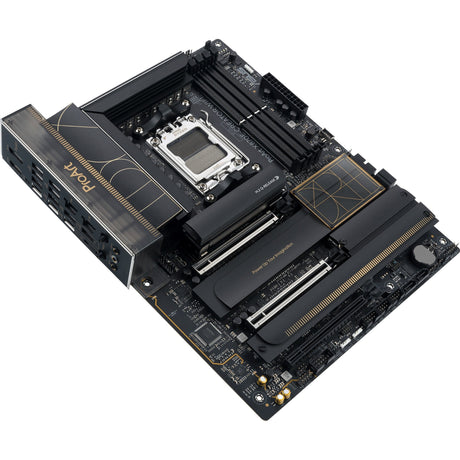 Asus proart x870e-creator wifi socket am5 moederbord (2.5gb-lan, wi-fi 7, bt, sound, atx)