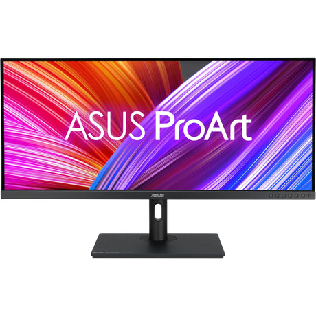 Asus proart pa348cgv 34 ultrawide monitor (zwart, 1x displayport, 2x hdmi, 1x usb-c, 4x usb-a, 120 hz)