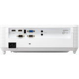 Viewsonic ps502w wxga short throw dlp-projector (wit, 4000 ansi lumen, voor zakelijk gebruik en onderwijs)