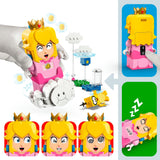 Lego super mario™ - avonturen met interactieve peach™ - 71441