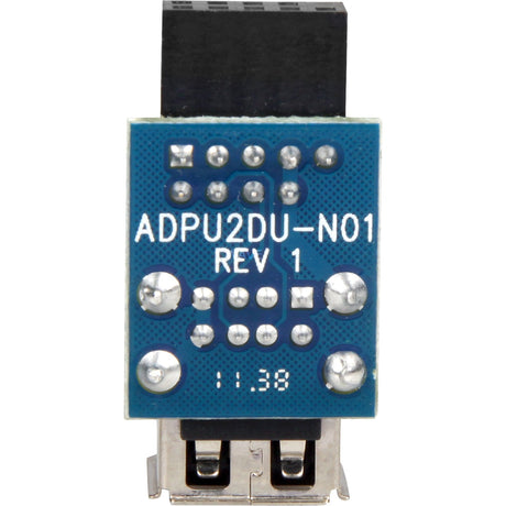 Delock usb pinheader bu > 2x usb2.0 adapter