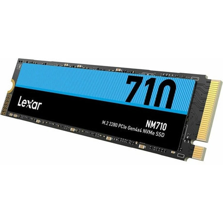 Lexar nm710 1 tb ssd (pcie 4.0 x4, nvme 1.4, m.2 2280)