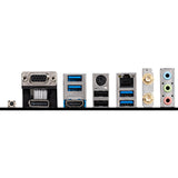 Msi b550m pro-vdh wifi socket am4 moederbord (zwart, raid, gb-lan, wi-fi 5, bt, sound, µatx)
