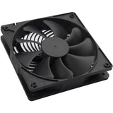 Silverstone air penetrator 120i pro case fan (zwart, 120 x 120 x 25 mm, pwm)