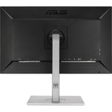 Asus proart pa278cv 27 monitor (zwart zilver, hdmi, 2x displayport, 4x usb-a 3.2 (5 gbit s), usb-c)